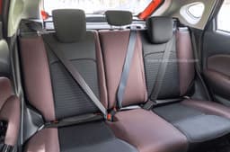 Toyota Urban Cruiser Taisor interior images