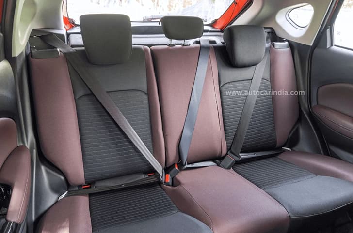 Toyota Urban Cruiser Taisor interior images