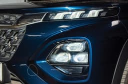 Maruti Suzuki Fronx headlight