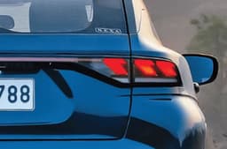 Maruti Suzuki Fronx tail light