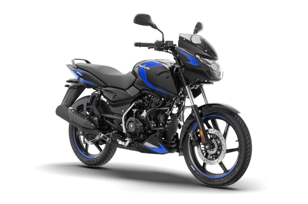 Updated Bajaj Pulsar 150 image gallery