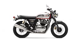 Studio image of Interceptor 650 on white background