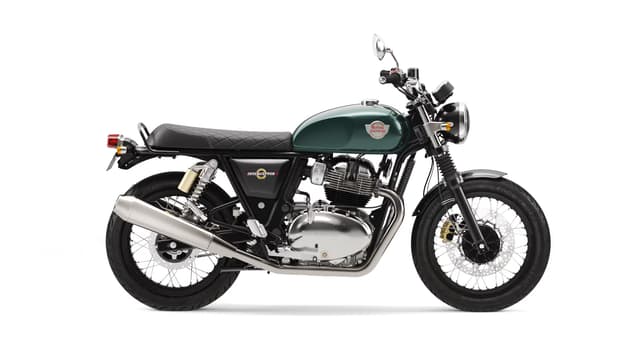 Royal Enfield Interceptor 650 colours image gallery