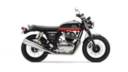 Studio image of Interceptor 650 on white background