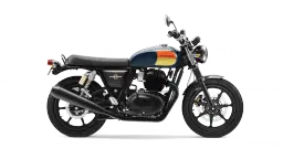 Studio image of Interceptor 650 on white background