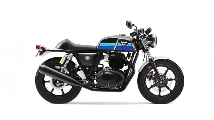 Studio image of RE GT 650