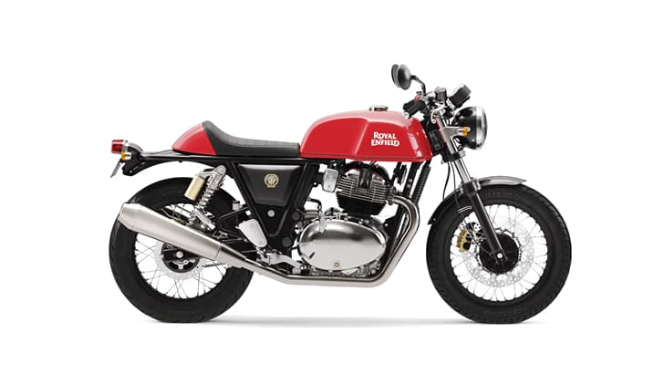 Studio image of RE GT 650
