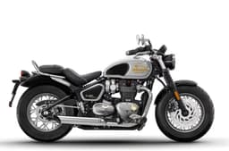 Triumph Speedmaster right side profile Icons Edition