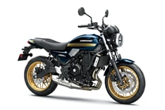 2026 Kawasaki Z650RS image gallery