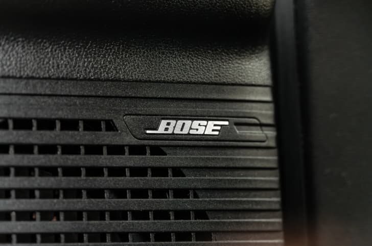 Hyundai Verna Bose speaker