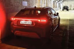 Taisor rear