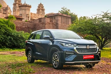 Maruti Invicto exterior image gallery