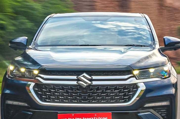 Invicto grille