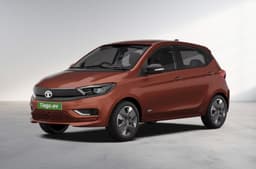 Tata Tiago EV Supernova Copper