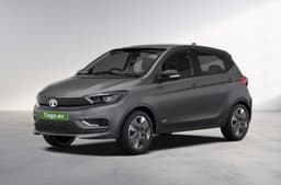 Tata Tiago EV Daytona Grey
