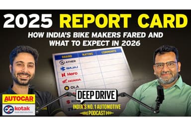Deep Drive Podcast: Two-wheeler highlights from 2025 and what's next in 2026