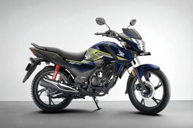 Honda SP 125 colours image gallery