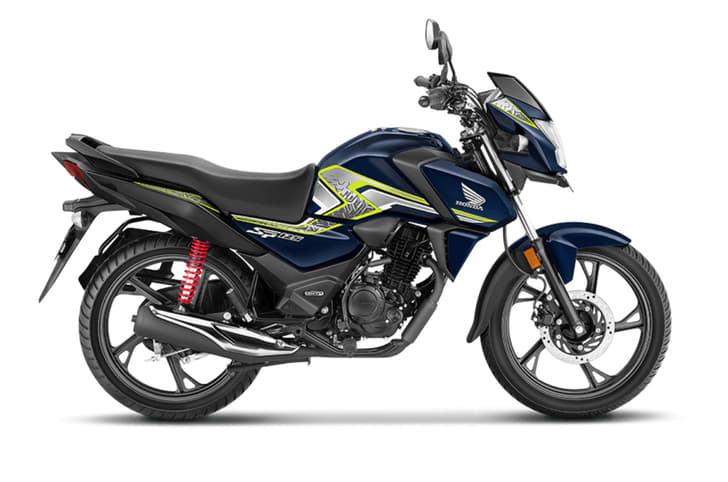 Studio image of Honda SP 125