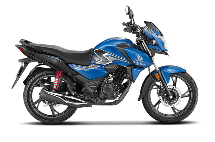 Studio image of Honda SP 125