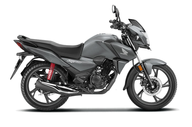 Studio image of Honda SP 125