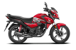 Studio image of Honda SP 125