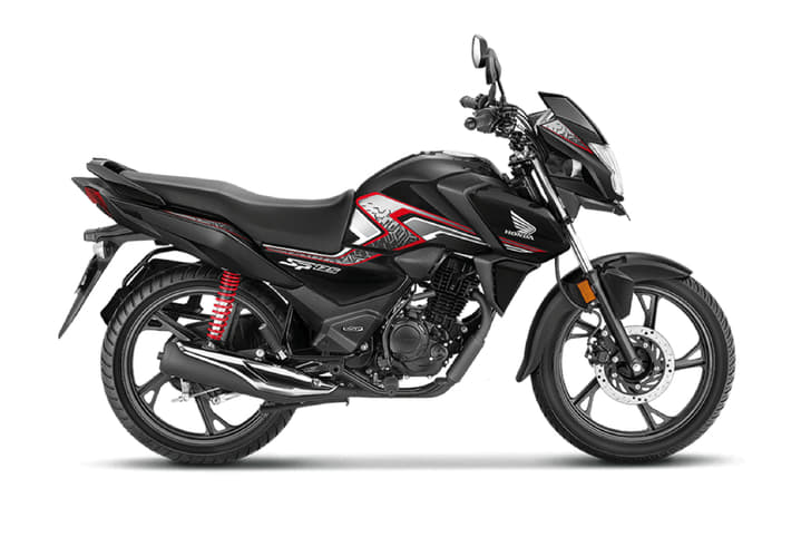 Studio image of Honda SP 125