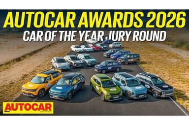 Autocar Awards 2026: Car Of The Year Jury Round video