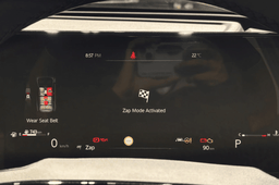 Mahindra XUV 7XO drive modes