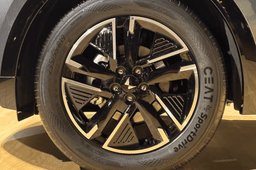 Mahindra XUV 7XO alloy wheels