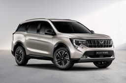 mahindra xuv 7xo desert myst
