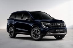 mahindra xuv 7xo midnight black dual tone