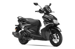 Yamaha RayZR Hybrid black front right side static in studio