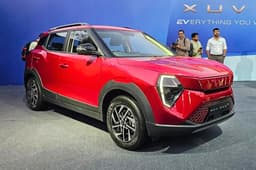 Mahindra XUV 3XO EV
