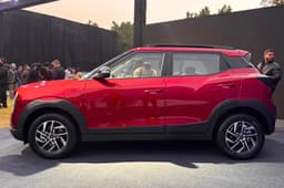 Mahindra XUV 3XO EV