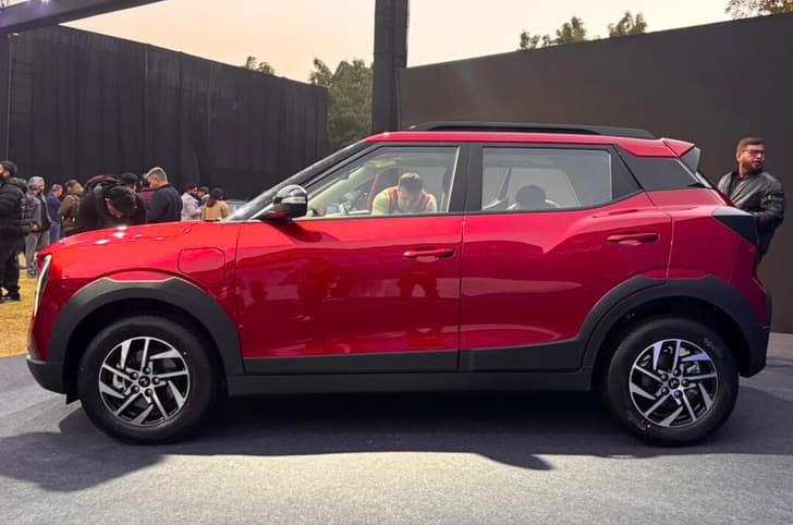 Mahindra XUV 3XO EV