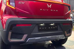 Mahindra XUV 3XO EV
