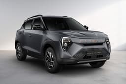 mahindra xuv 3xo ev galaxy grey