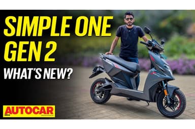 Simple One Gen 2 walkaround video