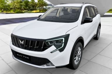 Mahindra XUV 7XO base AX variant in pictures