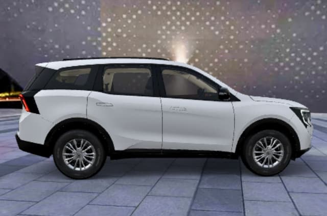 Mahindra XUV 7XO base AX variant in pictures
