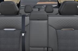 Mahindra XUV 7XO AX trim seats