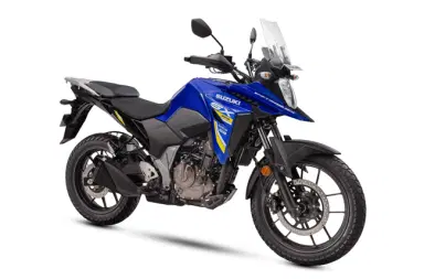 Suzuki V-Strom SX colours image gallery