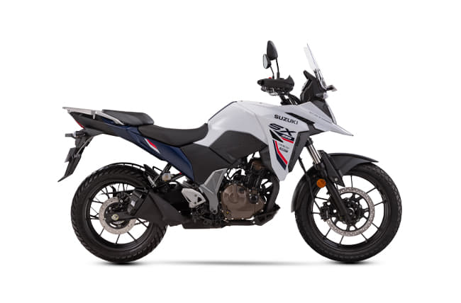 Studio image of Suzuki V-Strom SX