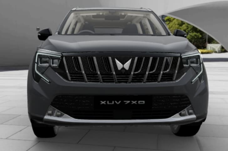 Mahindra XUV 7XO