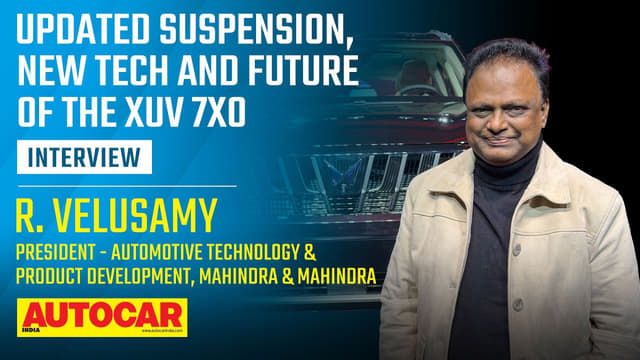 What’s new under the skin of the XUV 7XO - R. Velusamy
