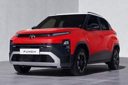 2026 Tata Punch facelift Bengal Rouge