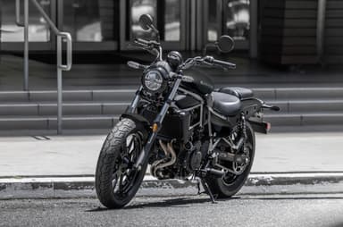 Kawasaki Eliminator image gallery