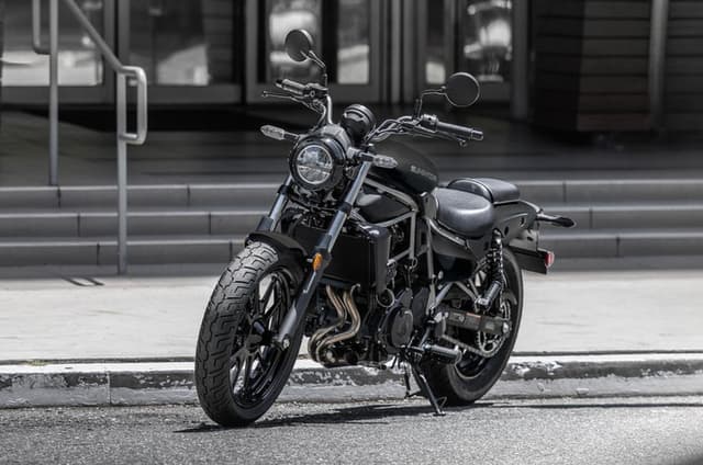 Kawasaki Eliminator image gallery