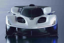 red bull rb17 in studio