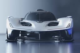 red bull rb17 in studio